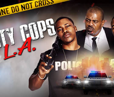Dirty Cops L.A. (2021)