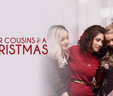 Four Cousins and a Christmas (2021)