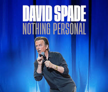 David Spade: Nothing Personal (2022)