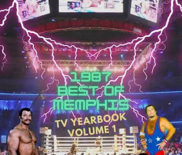 1987 Best of Memphis TV Yearbook (2016)