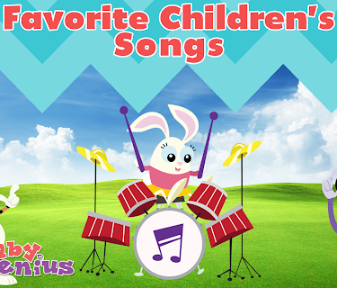 Baby Genius: Favorite Children's Songs