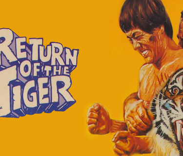 Return of the Tiger (1979)