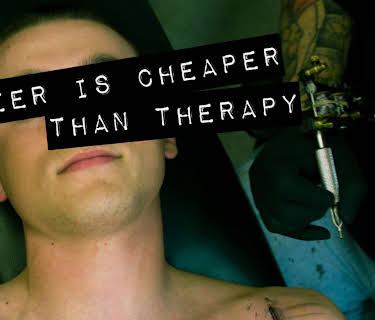 Beer Is Cheaper Than Therapy (2011)