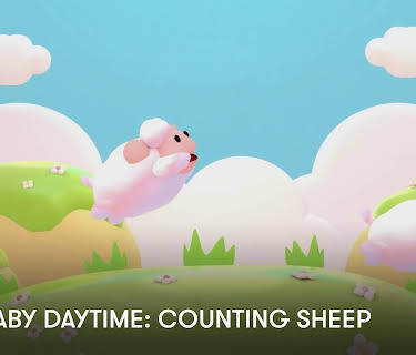 Zen Baby Daytime: Counting Sheep (2023)