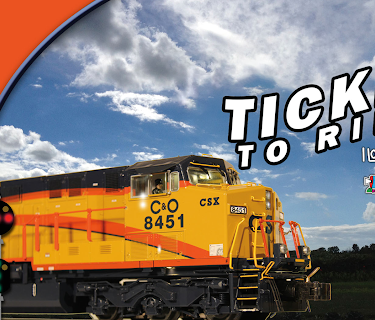 I Love Toy Trains - Ticket to Ride (2002)