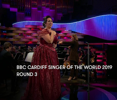 BBC Cardiff Singer of the World 2019 - Round 3 (2019)