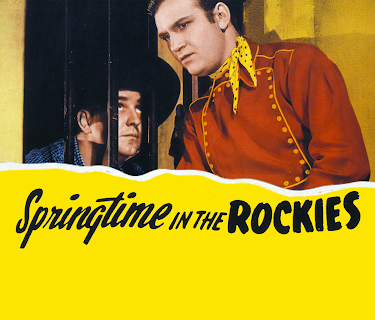 Springtime in the Rockies (1937)