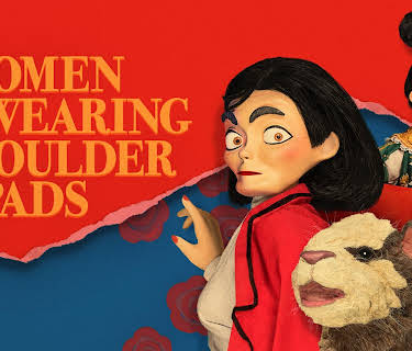 Women Wearing Shoulder Pads, Season 1