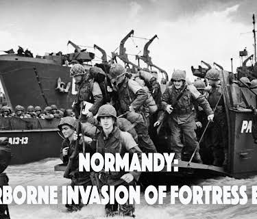 Normandy: The Airborne Invasion of Fortress Europe (2017)
