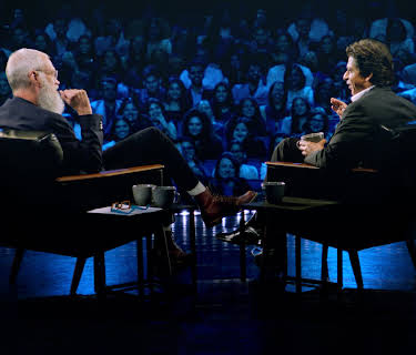 My Next Guest with David Letterman and Shah Rukh Khan (2019)
