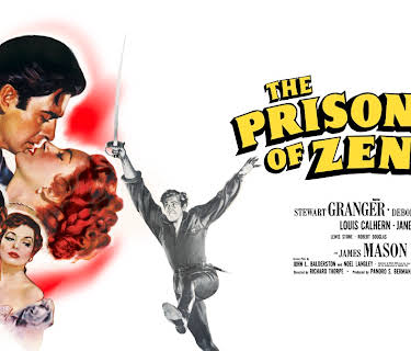 The Prisoner of Zenda (1952)