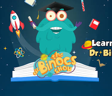 Learn With Dr. Binocs