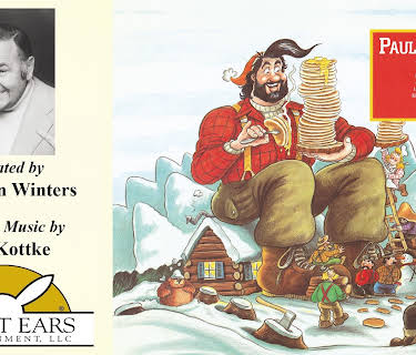 Paul Bunyan, Told by Jonathan Winters, Music by Leo Kottke & Duck Baker