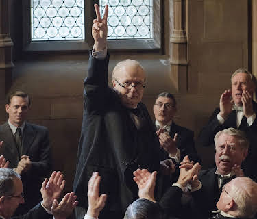 Darkest Hour (2017)