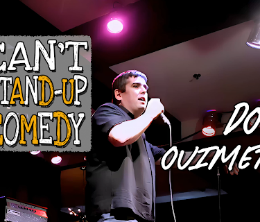 I Can't Stand Stand-Up Comedy (2024)