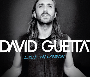 David Guetta - iTunes Festival: Live in London (2012)