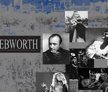 Various Artists - Live at Knebworth 1990 - Volume II (1990)