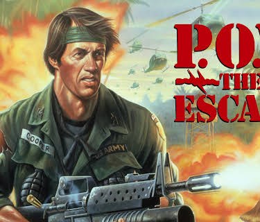 P.O.W. The Escape (1986)