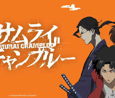 Samurai Champloo Season 1