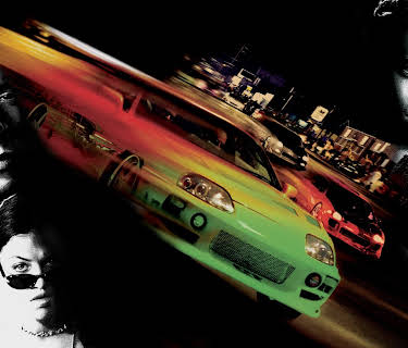 The Fast and the Furious (2001)