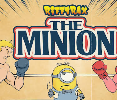 RiffTrax: The Minion (2021)