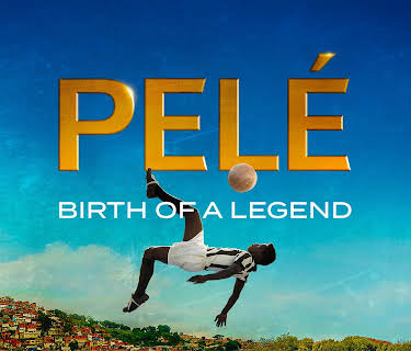 Pele: Birth of a Legend (2016)