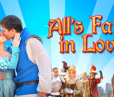 All's Faire in Love (2009)