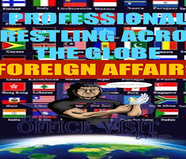 Foreign Affairs in Wrestling (2016)