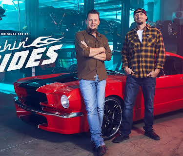 Bitchin' Rides Season 1