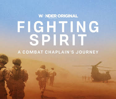 Fighting Spirit: A Combat Chaplain's Journey (2024)