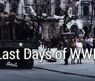 The Last Days Of WWII Season 1