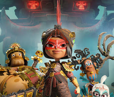 Maya and the Three