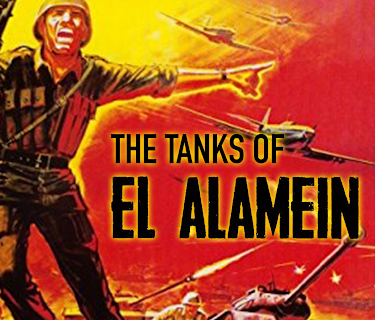The Tanks of El Alamein (1969)