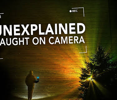 Unexplained: Caught On Camera, Season 1