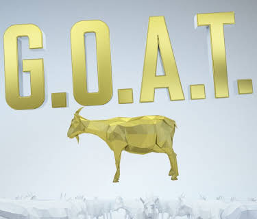 G.O.A.T.