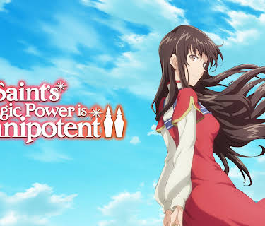 The Saint's Magic Power is Omnipotent, Season 2 (Original Japanese Version)