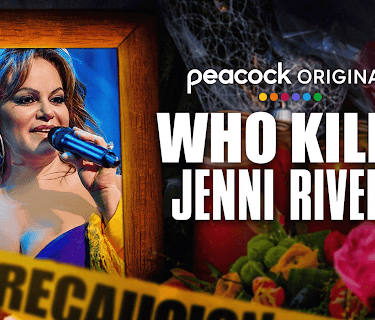 Who Killed Jenni Rivera? S1