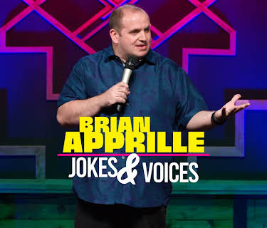 Brian Apprille: Jokes and Voices (2021)
