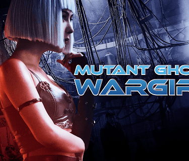 Mutant Ghost Wargirl (2022)