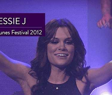 Jessie J - Live at the iTunes Festival 2012 (2014)