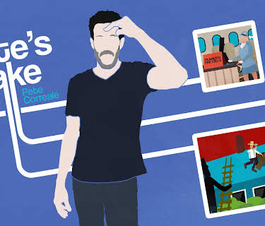 Pete Correale: For Pete's Sake (2011)
