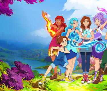 LEGO Elves: Elvendales hemmelighet
