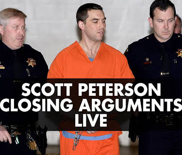 Scott Peterson Closing Arguments Live