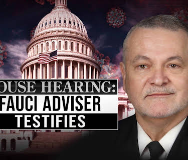 House Hearing: Fauci Adviser Testifies