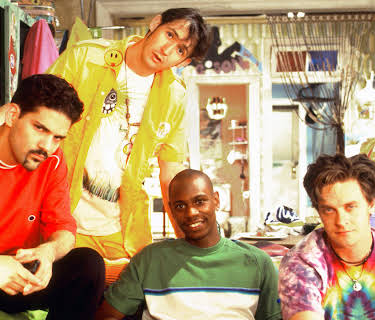 Half Baked (1998)