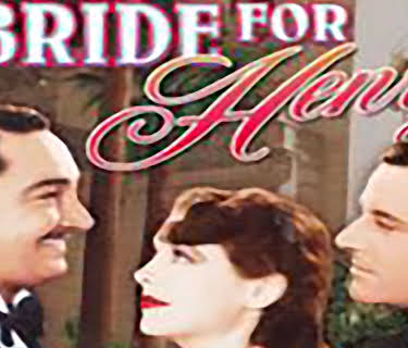 A Bride for Henry (1937)