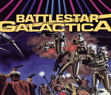 Battlestar Galactica Classic Season 1