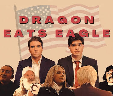 Dragon Eats Eagle (2022)