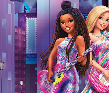Barbie Big City Big Dreams (2021)