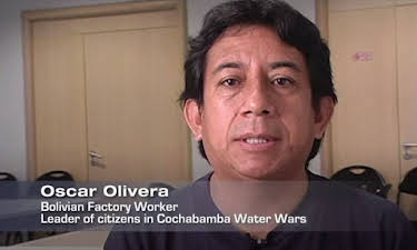 Oscar Olivera